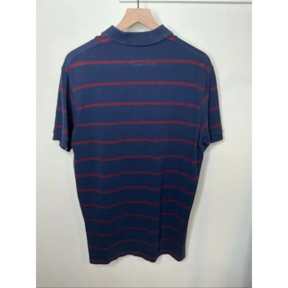 Ralph Lauren Stripe Polo